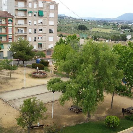 Santa Ana Apartment Onil Exterior foto