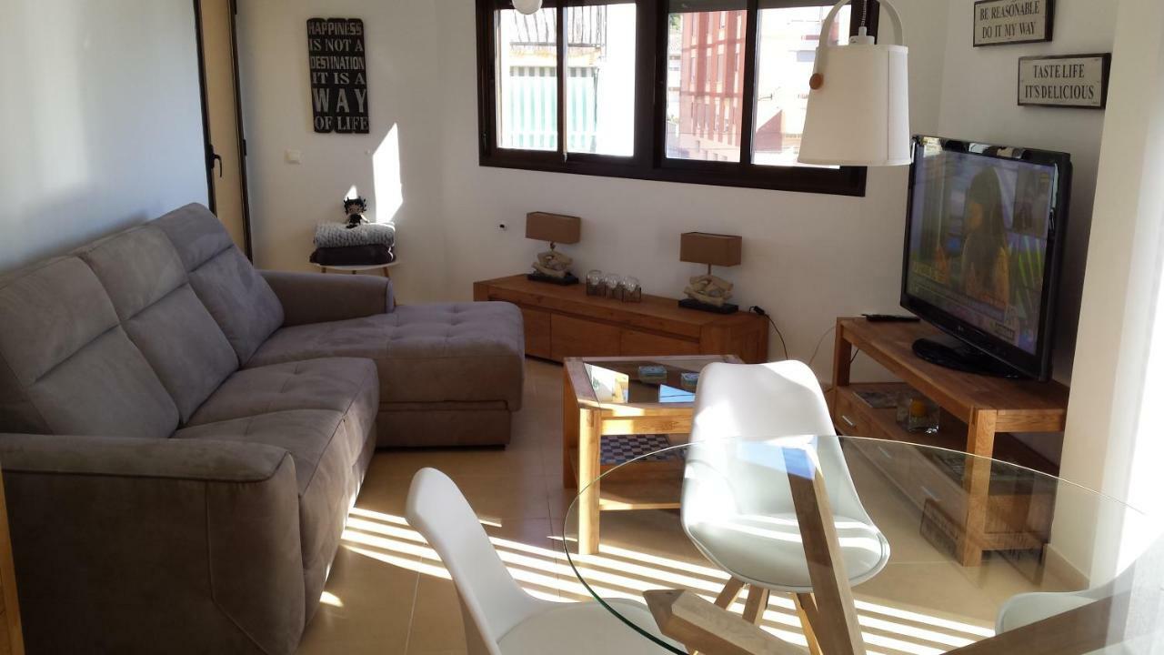 Santa Ana Apartment Onil Exterior foto