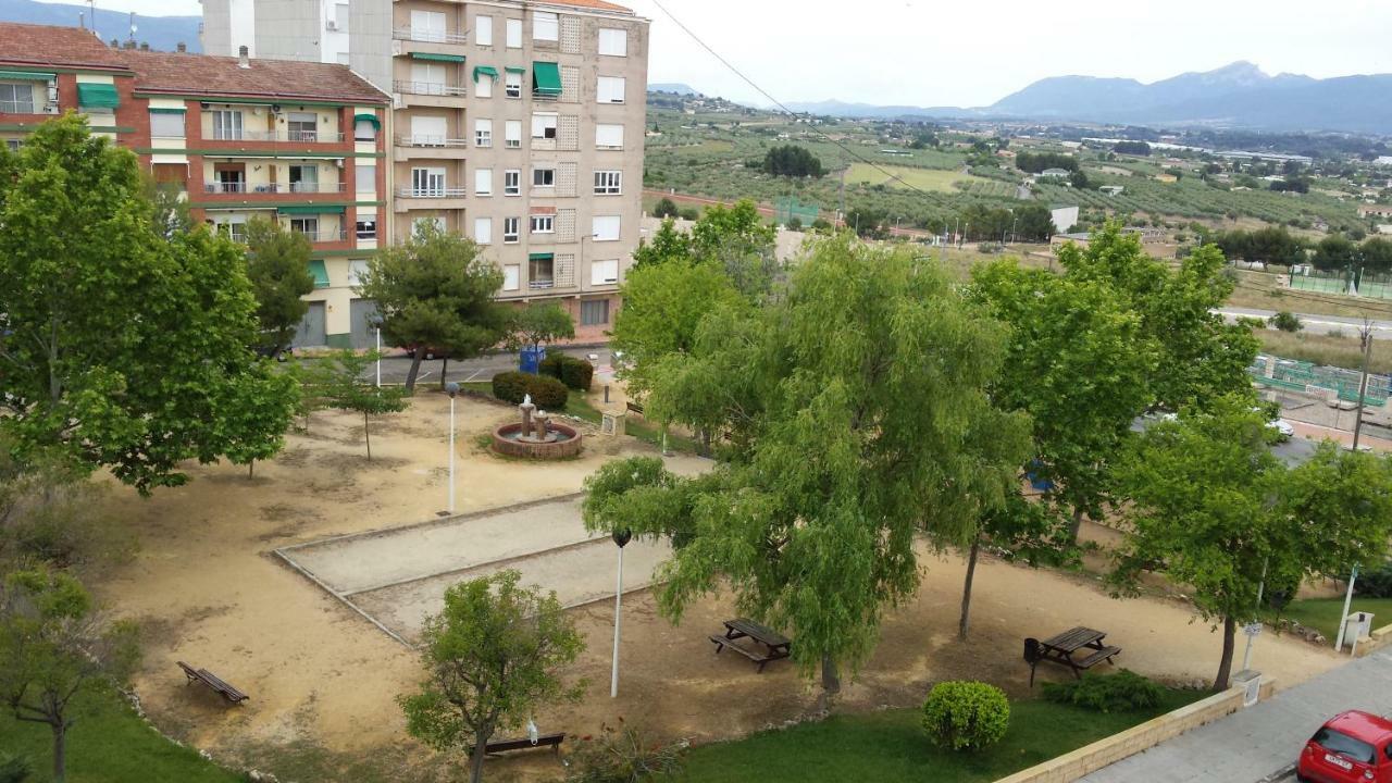 Santa Ana Apartment Onil Exterior foto